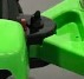 Mamido Náhradný záves pre elektrický traktor XMX611