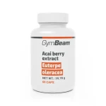 Extrakt z plodov acai - GymBeam (60 kaps.) (106261-1-60caps)