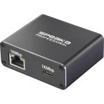 SpeaKa Professional SP-GNS-190 splitter 1 + 1 port 1 GBit/s USB napájanie; SP-13677764