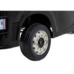 Mamido Elektrický kamión Scania R-SÉRIA 4x4 čierny