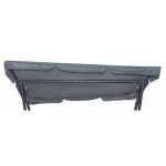 Mamido Strieška pre záhradnú hojdačku 8011 náhradný diel šedá