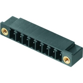 Weidmüller konektor do DPS BC/SC Počet pólov 8 Raster (rozteč): 3.81 mm 1793380000 50 ks; 1793380000