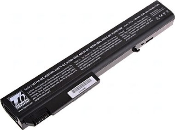 T6 Power Batéria pre HP Compaq 8530p / 8530w / 8540p / 8540w / 8730p / 8730w / 8740w / 8cell / 5200mAh (NBHP0041)