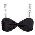 Dámsky vrchný diel plaviek KW0KW00891-BEH - Calvin Klein S