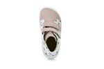Froddo First Step G2130369-9 White+ celoročné členkové barefoot topánky 24 EUR