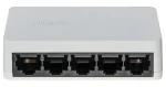 HiLook NS-0505D / Switch / 5 portov / 10/100/1000 Mbps / RJ45 / Plast (301803027)