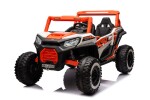 Mamido Elektrické autíčko Buggy NEL-913 4x4 24V oranžové