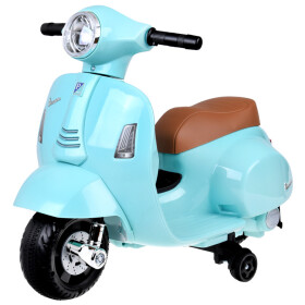 Mamido Elektrická motorka VESPA skúter PA0238