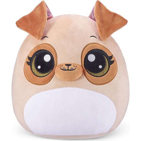 Zuru Coco Squishies Plyšové zvieratko 25 cm Buzzy