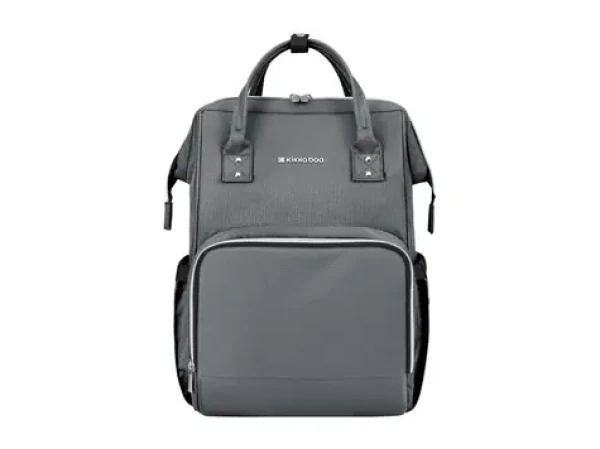 KikkaBoo Prebaľovací batoh Siena Dark Grey (31108020114KB)
