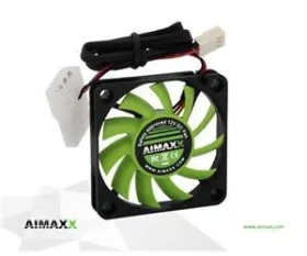 AIMAXX eNVicooler 6thin GreenWing / Ventilátor / 60 mm / 2300 RPM / 3 pin (eNVicooler 6thin GW)
