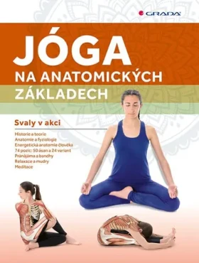 Jóga na anatomických základoch (11392)