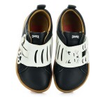 Camper Sella Negro Houston Cat/Path Ry FW Twins Abeja (K800714-002) celoročné nízke barefoot topánky 26 EUR