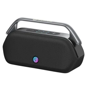 Bugani Boost Max BS12302 čierna / prenosný reproduktor / 240W / IPX5 / Bluetooth 5.3 (640712984986)