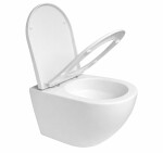HOPA - Závesné WC ARCO NEW TORNADO s MIDDLE sedadlom Soft-close OLKLT046EUQ3