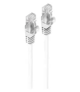 Shiverpeaks Cat7 7,5 m biela, U/UTP / Patch kábel / RJ45 / 600 MHz / 10GBase-T (BS08-35066)