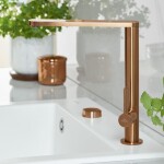 VILLEROY & BOCH VILLEROY & BOCH - Drezová batéria Finer Bronze 92700004