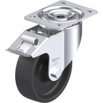 Blickle 754704 otočné koliesko s brzdou; 754704