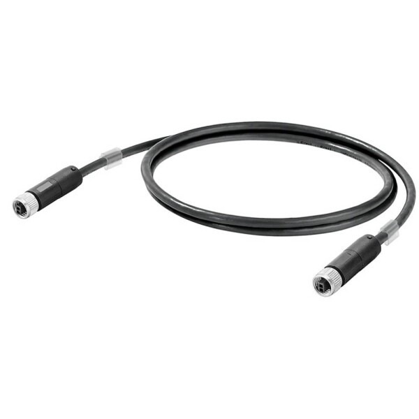 Weidmüller IE-S1DS2VE0100TM1TM1-E upravený zástrčkový konektor pre senzory - aktory, 2726050100, 1 ks; 2726050100