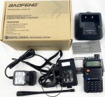 Baofeng VHF/UHF UV-5R HTQ dual band