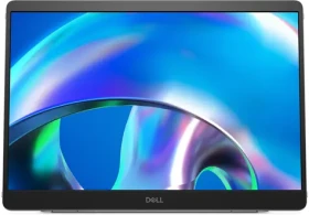 14" DELL P1425 strieborná / Prenosný monitor / IPS / 1920×1200 / 16:10 / 7ms / 400cd/m2 / 2× USB-C (DELL-P1425)