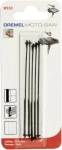 Dremel 2615MS53JA Pílový list na kov 2615MS53JA