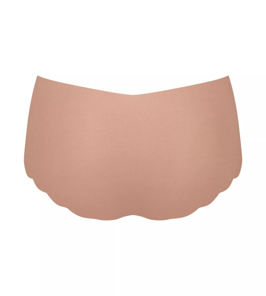 Dámske nohavičky ZERO Modal 2.0 Short - CAMEO BROWN - sv. hnedé 00ME - SLOGGI BROWN L