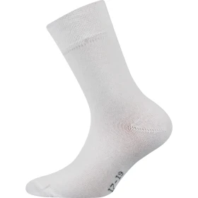 Ponožky BOMA Emko white 3 páry 25-29 100886