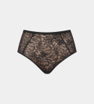 Nohavičky Amourette Charm Maxi01 čierne - Triumph BLACK 36