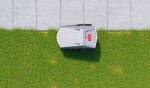 Automatická robotická kosačka iGarden Aquark Mr.Grass AI1000, do 1000 m2