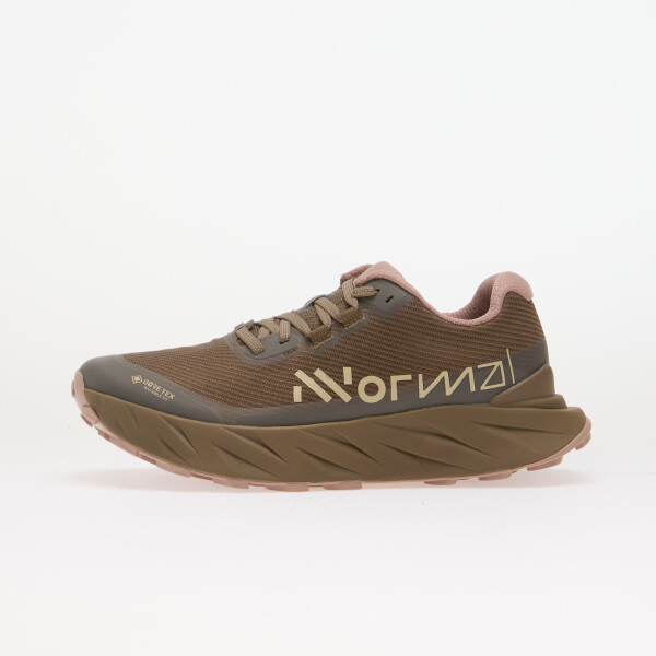 Tenisky NNormal Cadí GTX Brown EUR 39 1/3