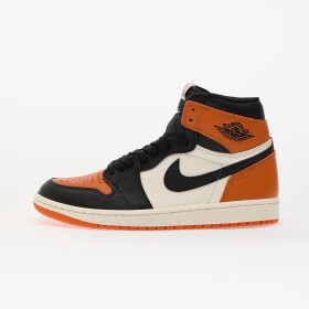 Tenisky Air Jordan 1 Retro High OG "Shattered Backboard" (DZ5485-008) Black/ Black-Sail-Starfish EUR 46