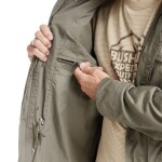 Bushman bunda Bow tmavá khaki XXXXL