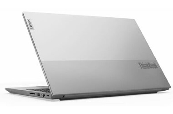 Lenovo ThinkBook 15 G4 ABA sivá / 15.6 FHD / AMD Ryzen 5 5625U 2.3GHz / 8GB / 512GB SSD / AMD Radeon Graphics / W11H (21DL0044CK)