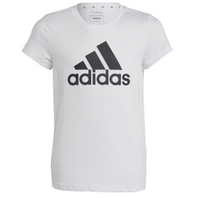 Tričko adidas Big Logo Tee Jr IC6121 cm