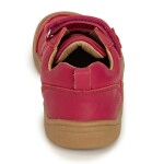 Dievčenské barefoot tenisky KIMBERLY RED, Protetika, červená - 31