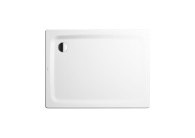 Sprchová vanička obdĺžniková Kaldewei Superplan Classic 90x75 cm smaltovaná oceľ alpská biela 447700010001 KW3871