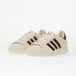 Tenisky adidas Superstar II Off White/ Maroon/ Gold Met. EUR 42