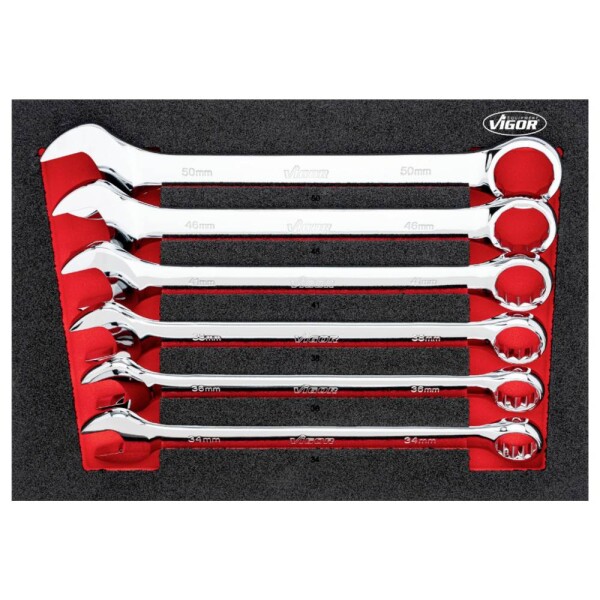 Vigor V6640 očkoplochý kľúč; V6640