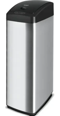 Lamart LT8049 Bezdotykový odpadkový kôš 45L / nerez (8590669277940)