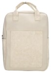 Batoh na notebook Zebra Trends Ingrid 22494 Cream