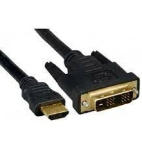 PremiumCord Kábel HDMI A - DVI-D M/M / 1m (8592220012960)