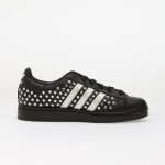 Tenisky adidas Superstar II Core Black/ Zero Met./ Core Black EUR 38 2/3