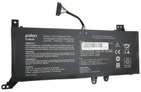 Trx Batéria Polion C21N1818 pre Asus A512, R512, X512 VivoBook 15 / Náhradné batérie / Li- POL 7,7 V / 3800 mAh (TRX-PLNB365)