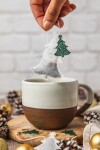 TEA HERITAGE Vianočný čaj Christmas Tree 5 ks