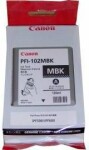 Canon Toner PFI-102MBK (matte black)