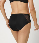 Nohavičky Amourette Charm Maxi01 Triumph černá (0004) 048