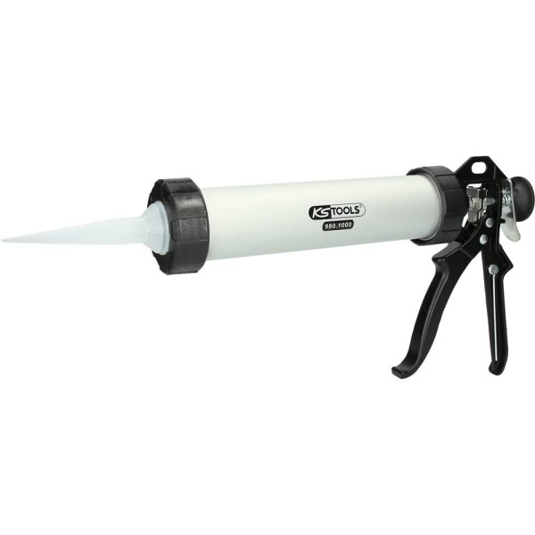 Ručná nábojová pištoľ 310 ml, 340 mm KS Tools 980.1000; 980.1000