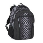 Školský set Bagmaster PORTO 26 A Set Grey