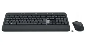 Logitech MK540 Advanced FR čierna / Bezdrôtová sada klávesnice a myši / USB nanoprijímač (920-008676)